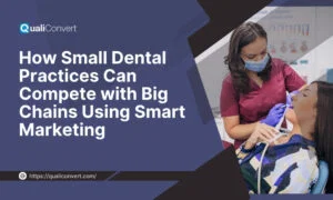 Marketing tools for small dental practices