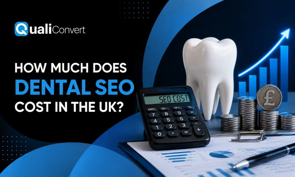 dental SEO cost UK